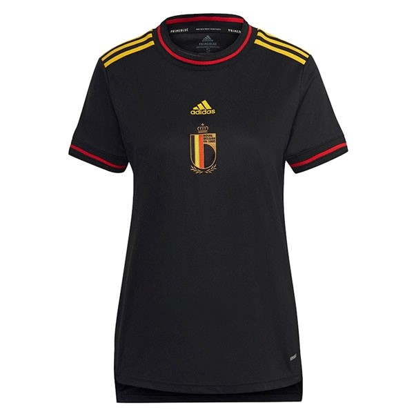 Tailandia Camiseta Belgica 1st Euro Mujer 2022